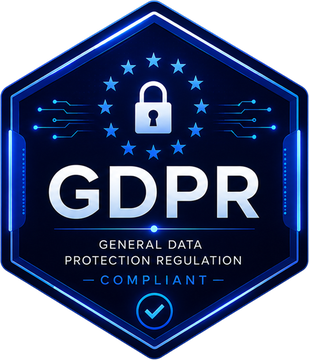 GDPR compliant