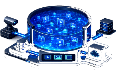 Video Data Lake