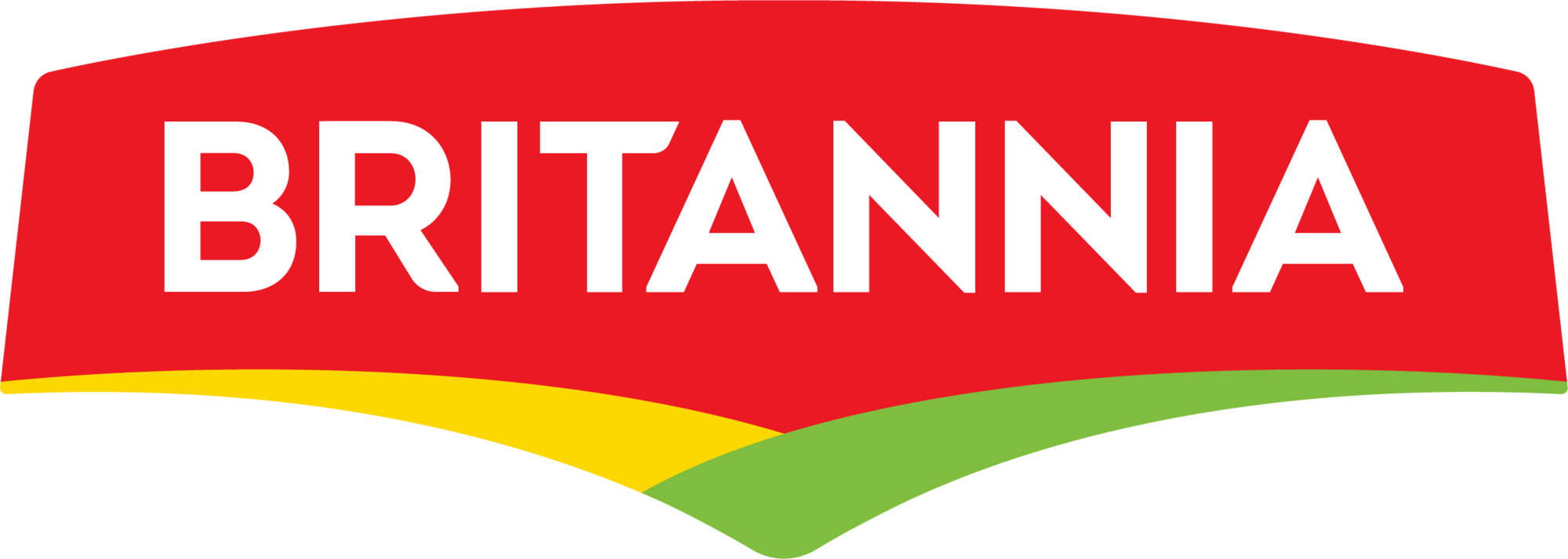 Britannia logo — BLUE customer