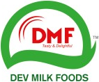 Dev Milk Foods logo — BLUE customer